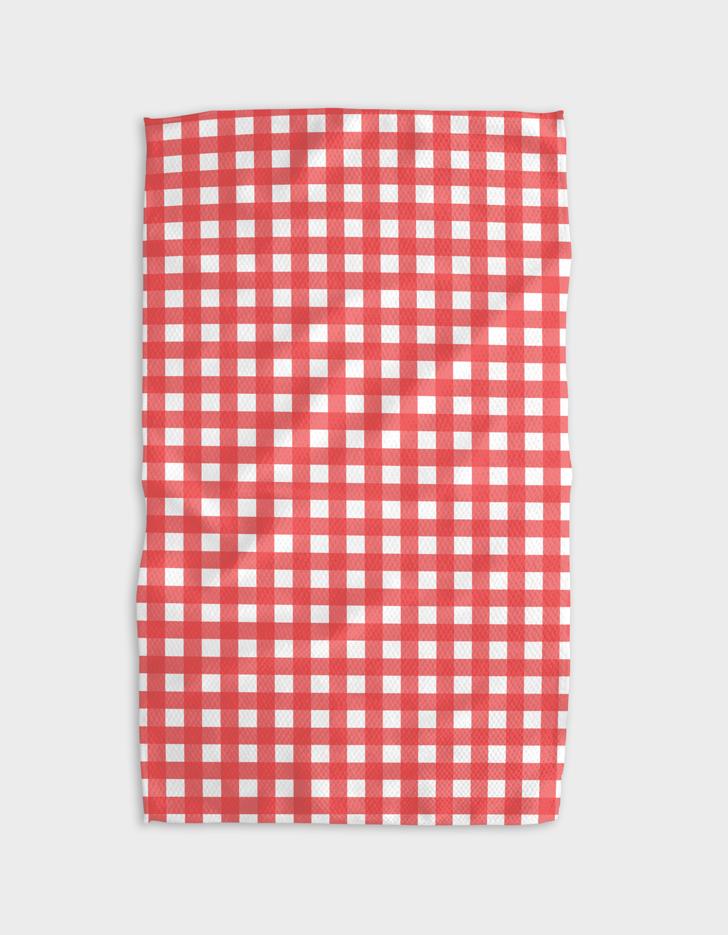 Candy Apple Tea Towel