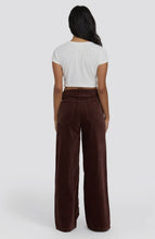 Uncut Cord Pants