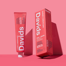 Davids Natural Toothpaste