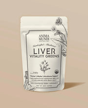 Liver Vitality Greens | Daily Cleanser: 4 oz