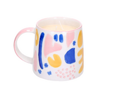 Sweet Grace Candle Line