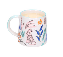 Sweet Grace Candle Line