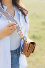 Woven Crossbody Strap