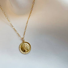 Our Lady Virgin Mary Necklace