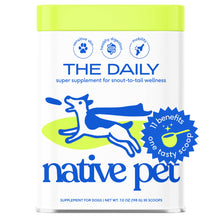 The Daily Powder Supplement, 11-in-1 Multivitamins for Dogs: 7oz