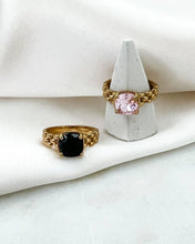 Rogan Stone Ring