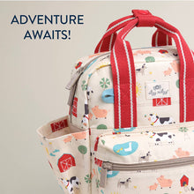 Itzy Bitzy Backpacks