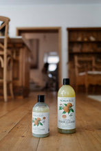 Natural Floor Cleaner Mandarin & Peppermint | 33 oz