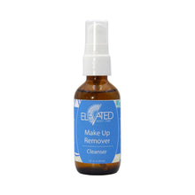 Makeup Remover & Cleanser • All Natural: 2 oz w/pump
