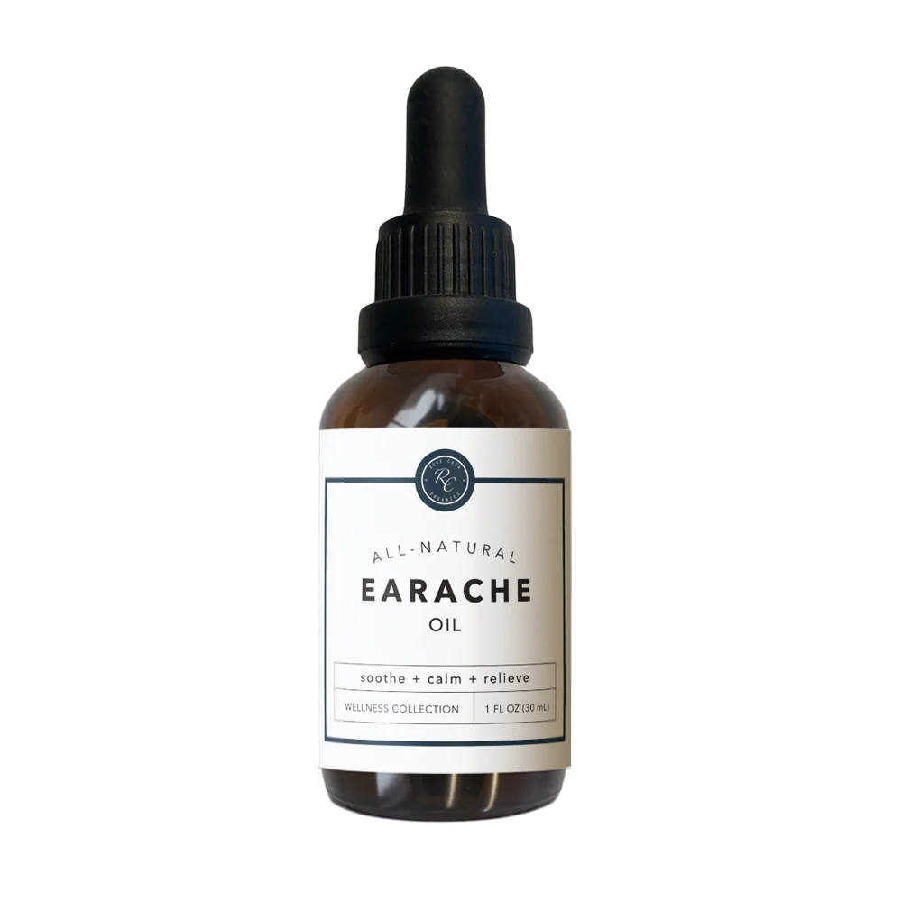 Earache Oil | 1 oz