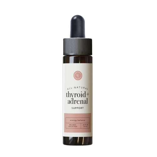 Thyroid + Adrenal Support Drops | 10 ml