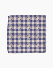 Nautical Gingham Dishcloth Set