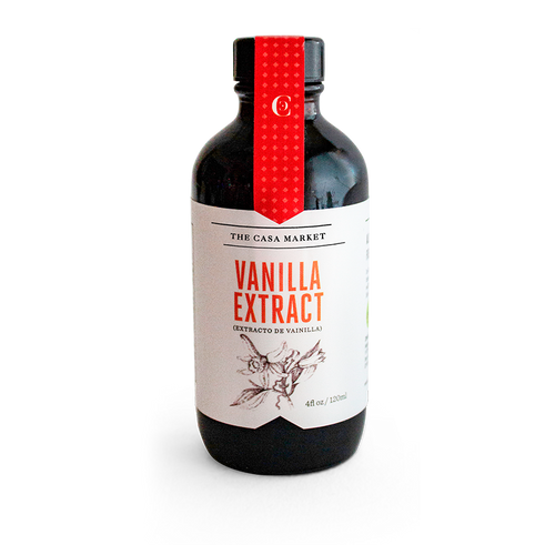 Vanilla Extract 4 oz