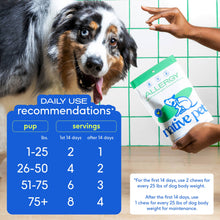 Allergy & Immune Chews, an Allergy & Itch Relief Supplement : 30 chews