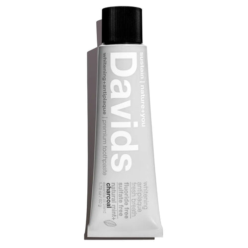 David's Natural Travel Size Toothpaste