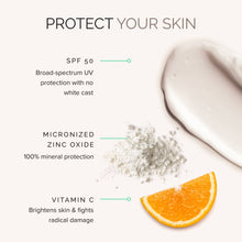 Mineral Moisture Defense SPF 50 | 3.4 oz