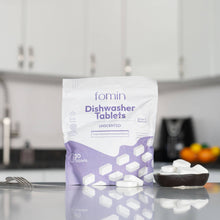 Dishwasher Detergent Cleaner Tablets | 30 & 60 Count