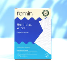 Feminine Wipes: Sensitive | 15 Pack