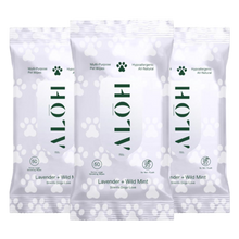 Multi-Purpose Pet Wipes Lavender + Wild Mint