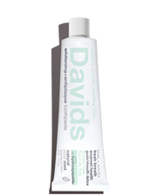 Davids Natural Toothpaste