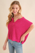 The Tila Sweater Top