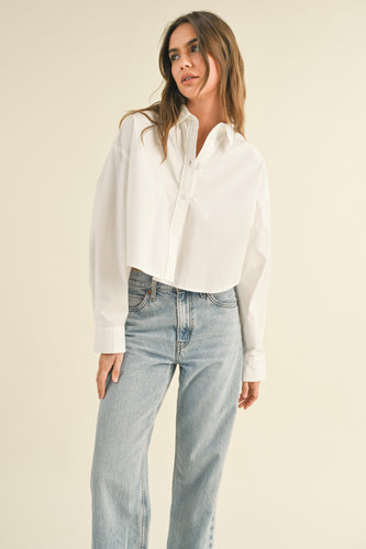 The Aster Button-Down
