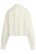 Oeste Top | White Pearl