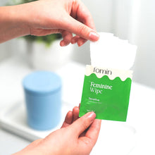 Feminine Wipes: Sensitive | 15 Pack