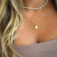 Blessed Mother Virgin Mary Necklace