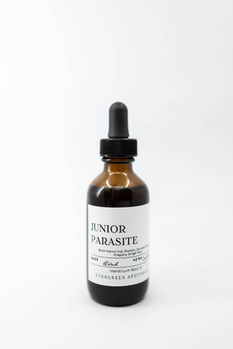 Junior Parasite Tincture, 2oz 