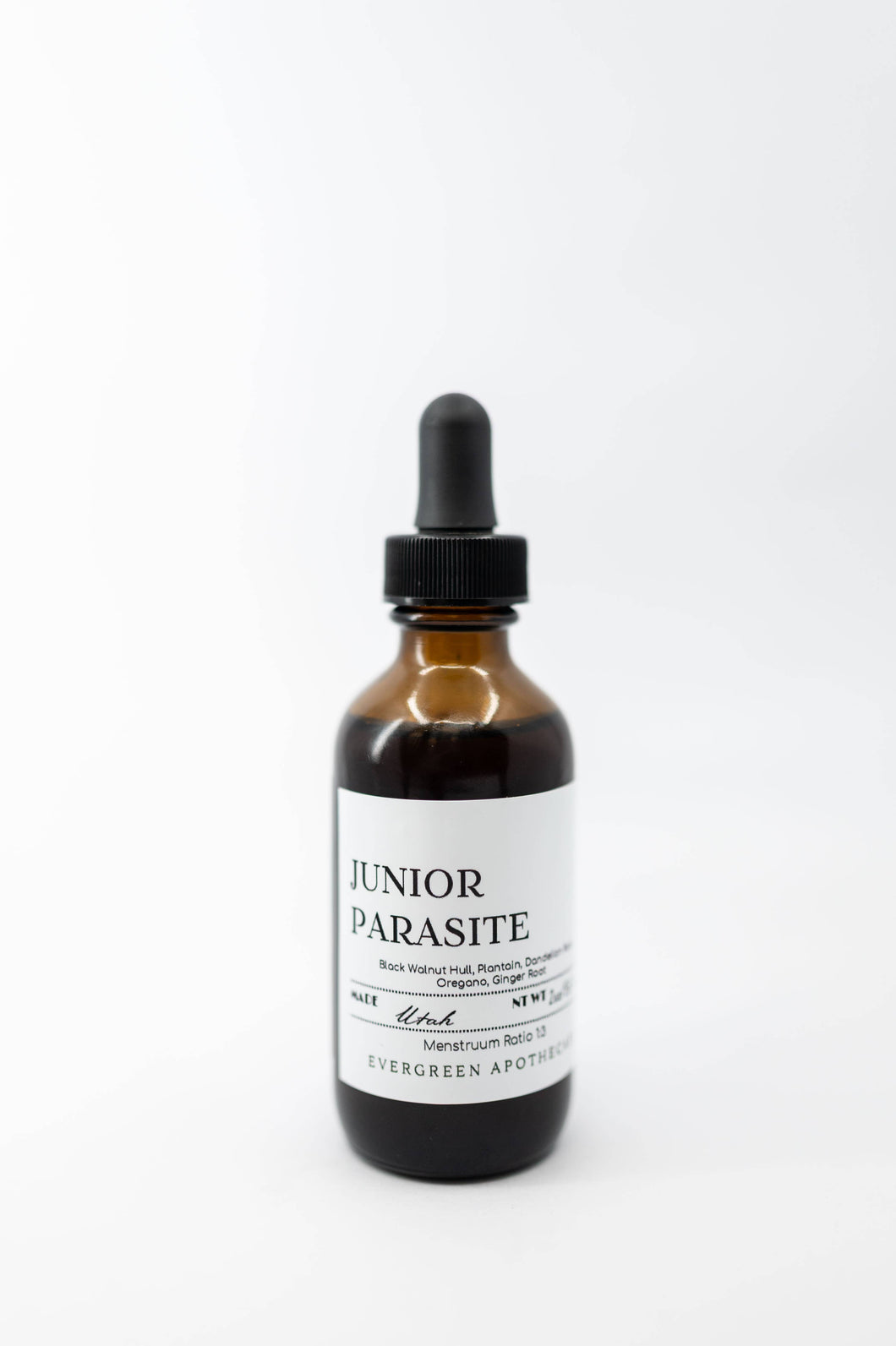 Junior Parasite Tincture, 2oz 