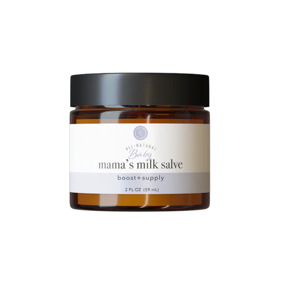 Mama's Milk Salve | 2 oz