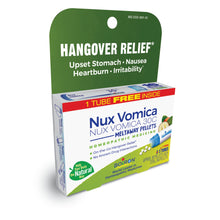Nux Vomica 30C | Heartburn and Drowsiness
