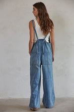 The Maxwell Denim Overalls
