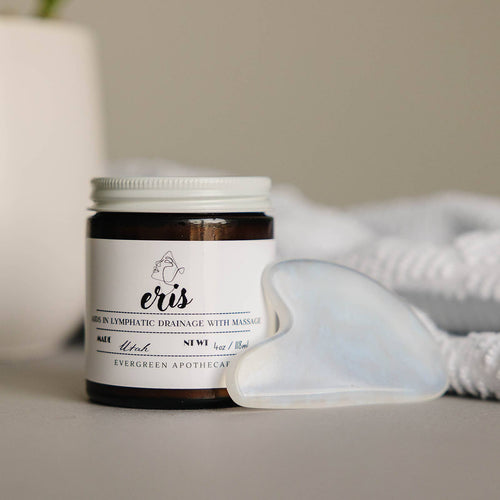Eris Tallow Lymph Massage Cream