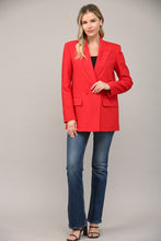 The Rosina Blazer