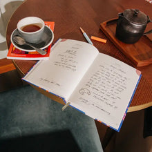 Follow The Sun A5 Hardcover Guided Travel Journal
