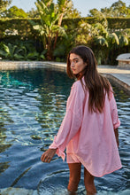 The Hidden Cove Striped Shirt