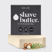 Shave Butter Bar | 4 oz