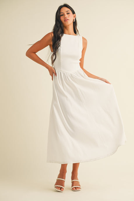 The Susannah Dress