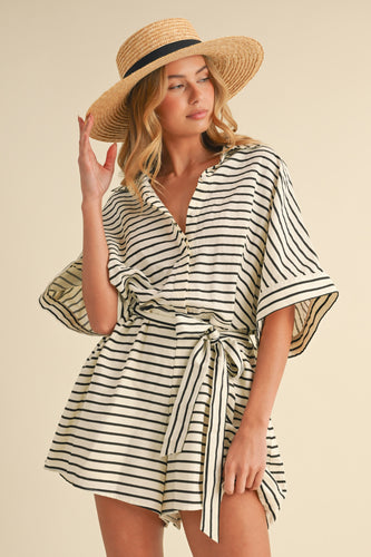 The Sailor Romper