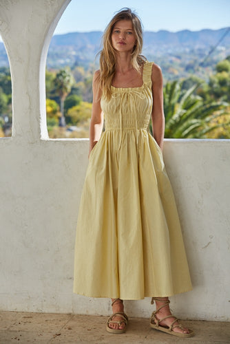 The Libre Dress