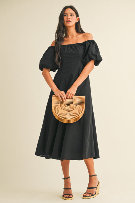 The Mara Dress