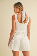The Taylor  Romper