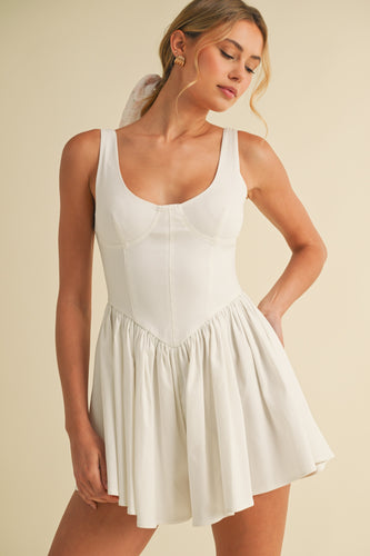 The Taylor  Romper