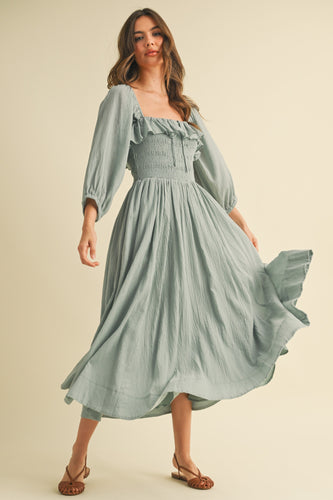 The Kilisi Dress