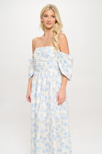 The Azure Dress
