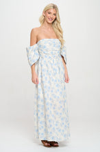 The Azure Dress