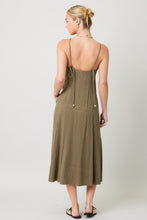 The Jeremiah Dress