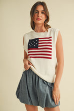 The USA Pullover